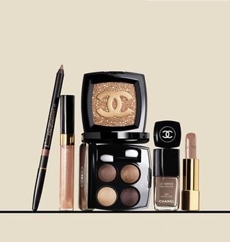 Colección de maquillaje Les Impressions de Chanel
