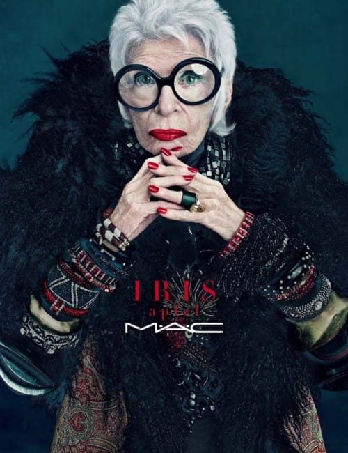 iris apfel los increibles