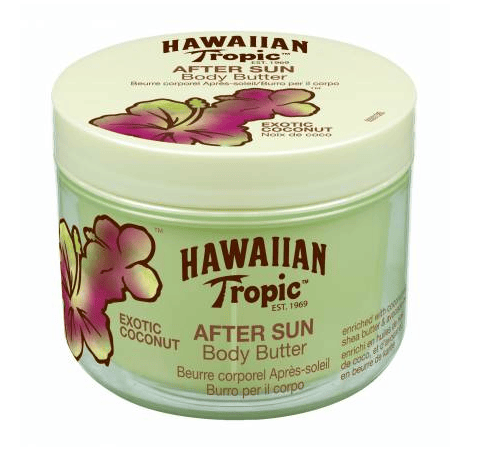 Body Butter Exotic Coconut After Sun de Hawaiian Tropic