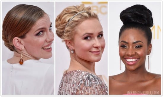 Anna Chlumsky, Hayden Panettiere, Teyonah Parris