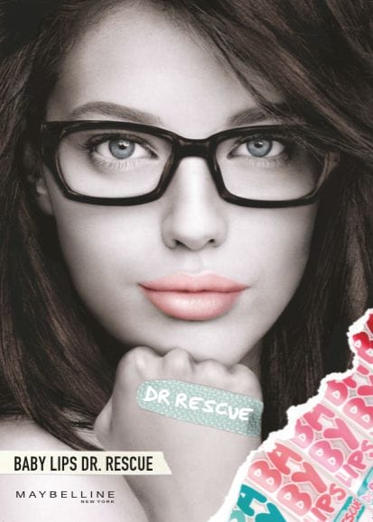 Baby lips Dr Rescue Maybelline