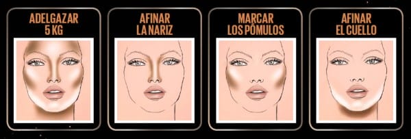 contouring_Maybelline