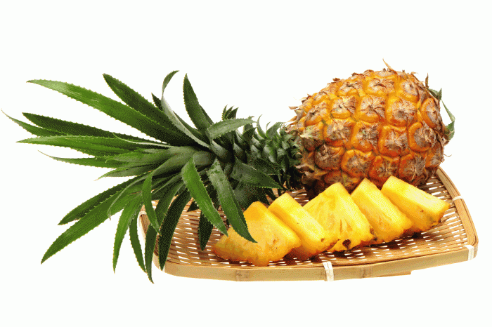 La piña es una de las frutas que más te puede ayudar a prevenir la retención de líquidos