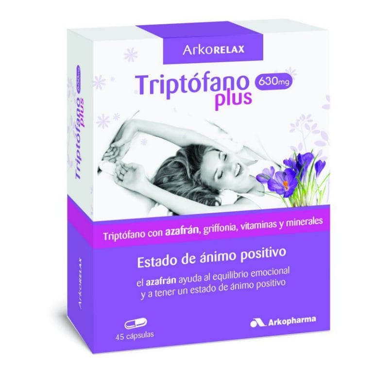 arkorelax-triptofano