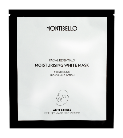 mascarilla facial hidratante de Montibello