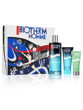 Set Aquafitness de Biotherm