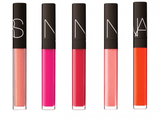 Lip Gloss de NARS de su colección de verano 2014